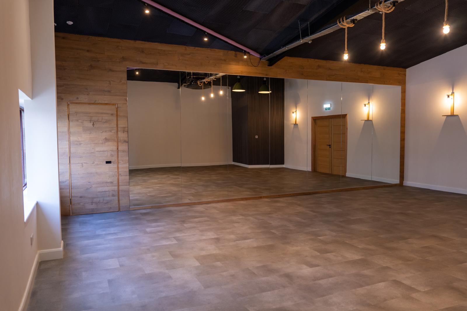 Dance studio